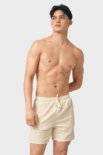 Men's Swim Shorts / Sand Dune