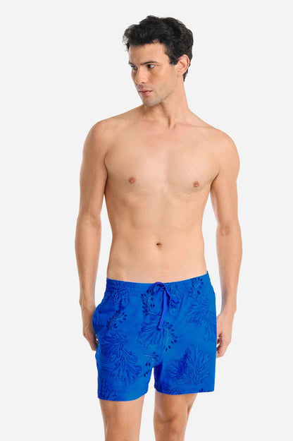 Men's Swim Shorts / Reef Blue