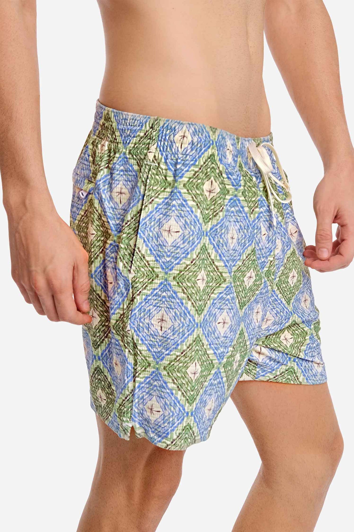 Men's Swim Shorts / Sampieri