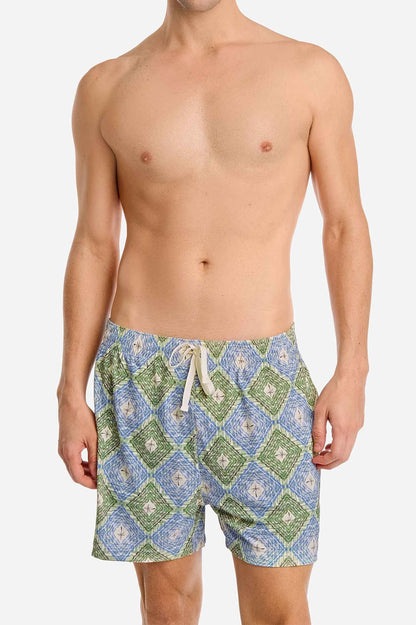 Men's Swim Shorts / Sampieri