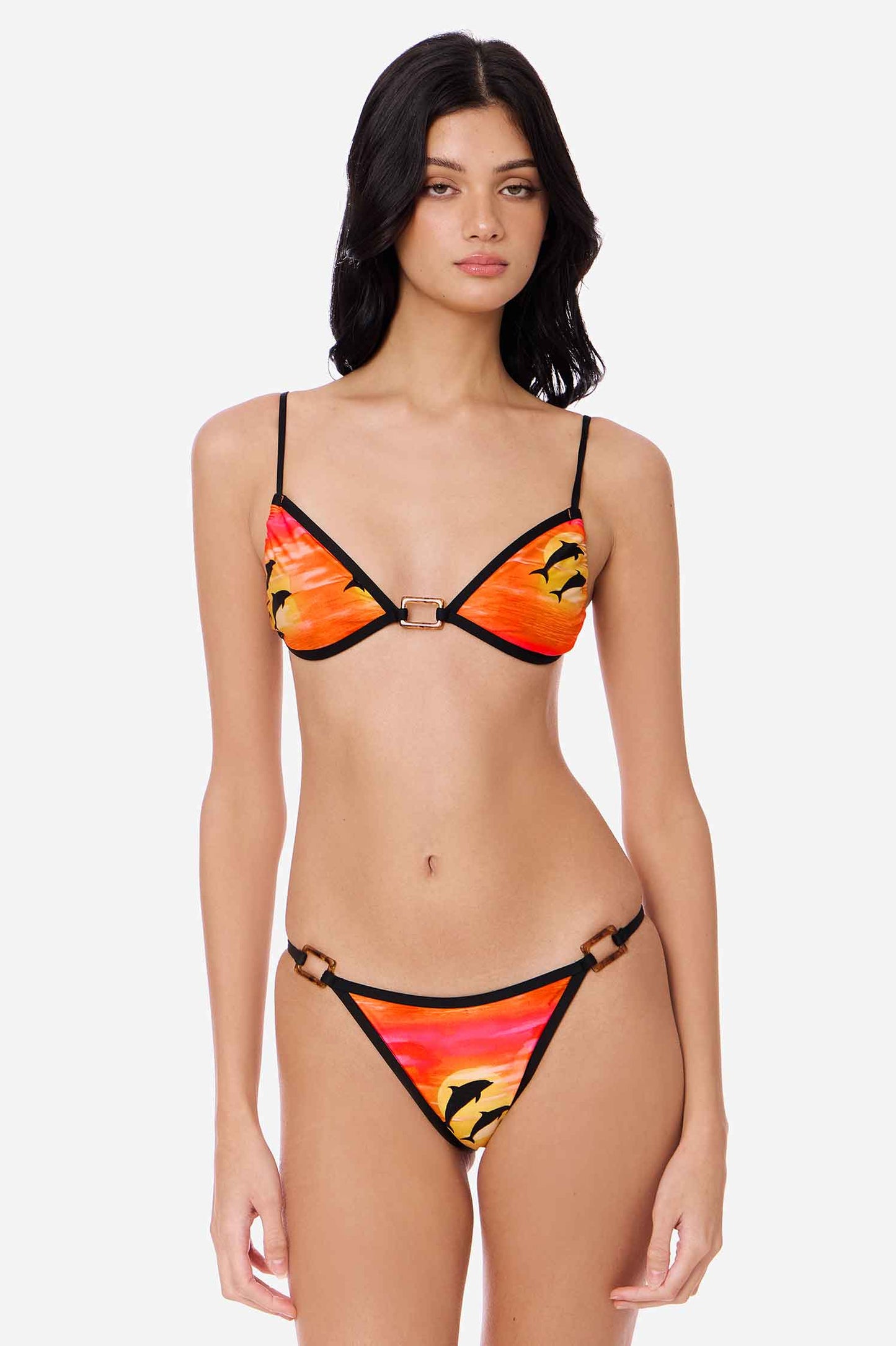 Addison Medium Bottoms / Sunset Rider