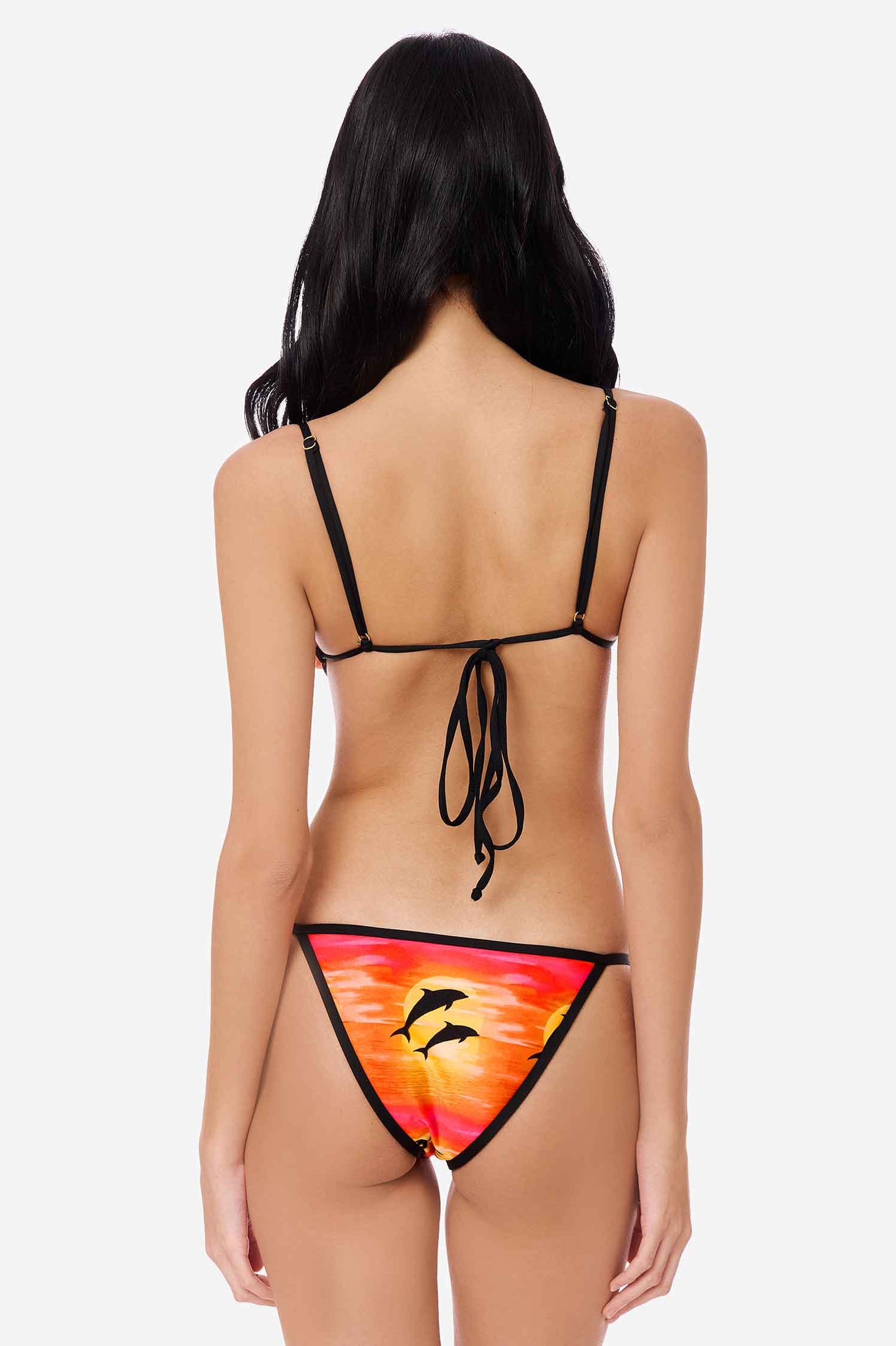 Addison Medium Bottoms / Sunset Rider
