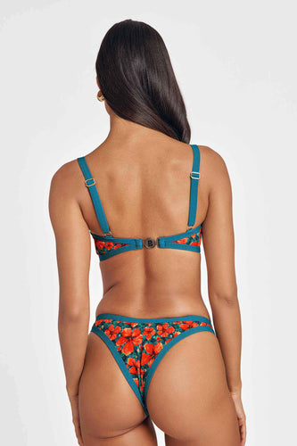 Maxine Cheeky Bottoms / Paradise Blooms