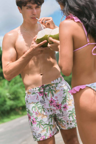 Men's Board Shorts / Coco Frio