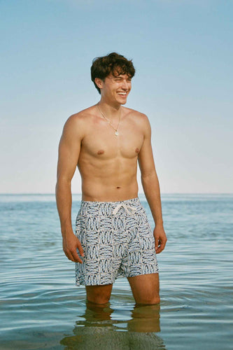 Men's Swim Shorts / Il Pesce