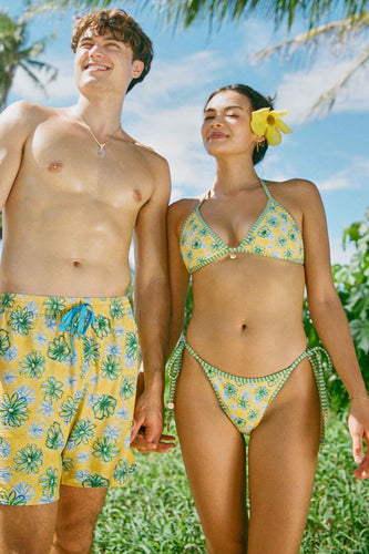 Men's Swim Shorts / Agua Fresca