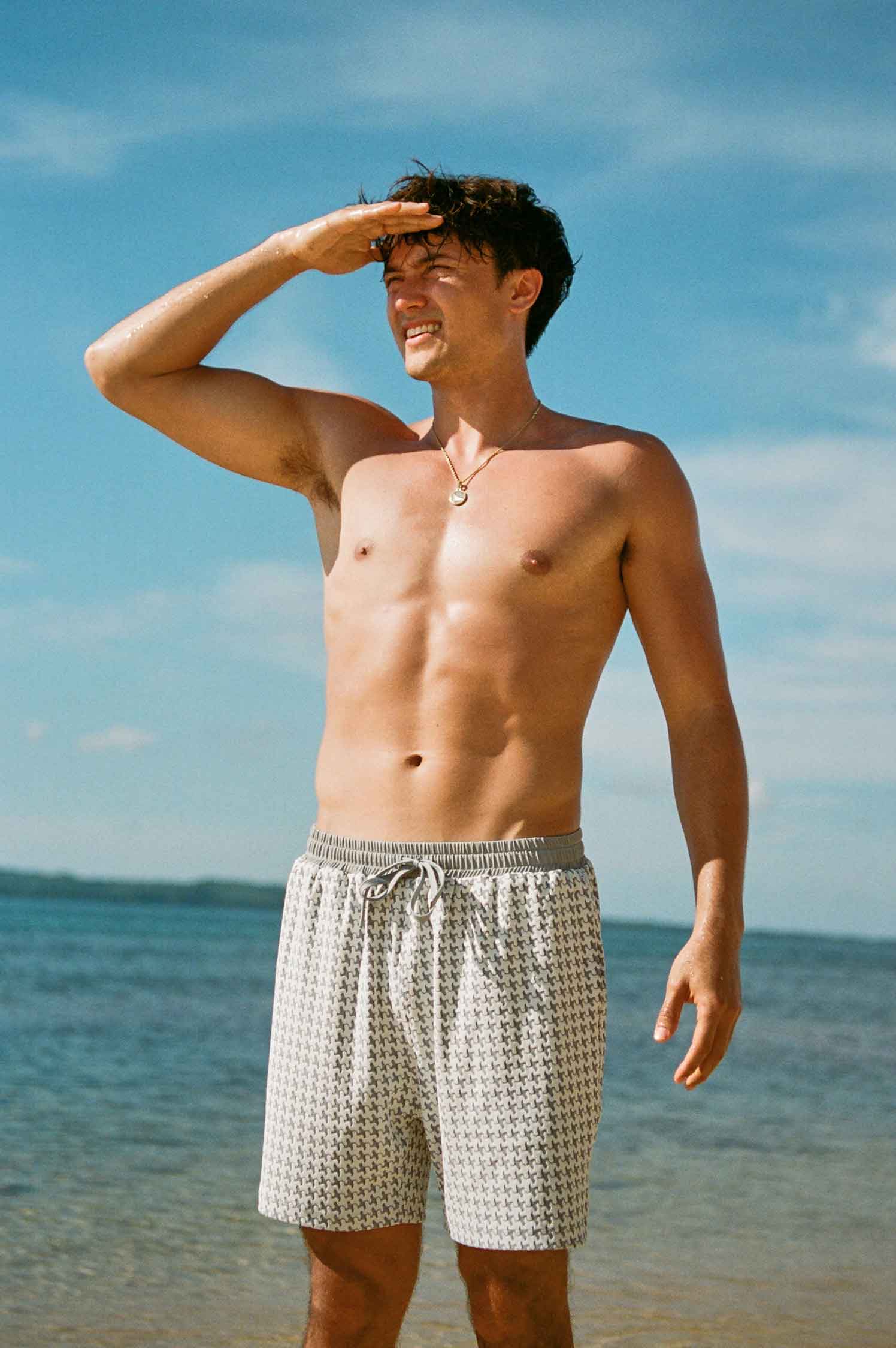 Men's Board Shorts / Melody