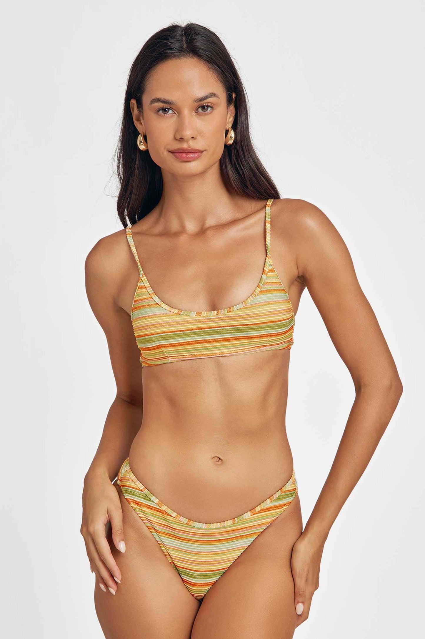 Lydia Classic Medium Bottoms / Mon Soleil