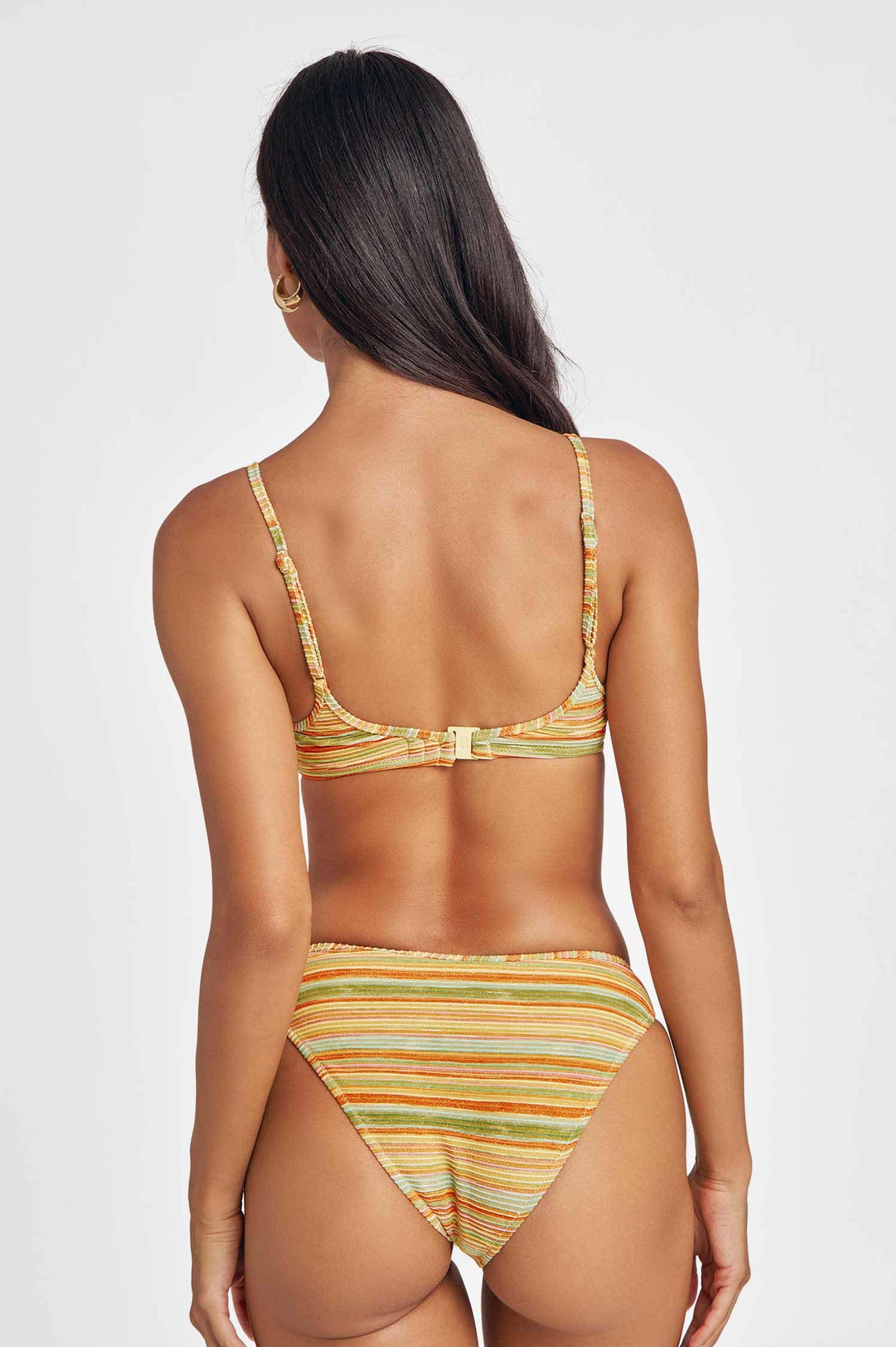 Lydia Classic Medium Bottoms / Mon Soleil