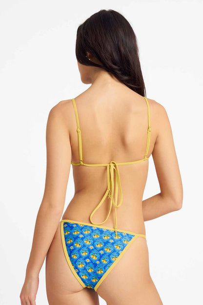 Addison Medium Bottoms / Limón