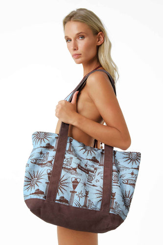 Market Tote Bag / Mythos