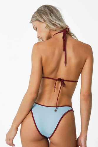 Fiona High Rise Cheeky Bottoms / Mythos