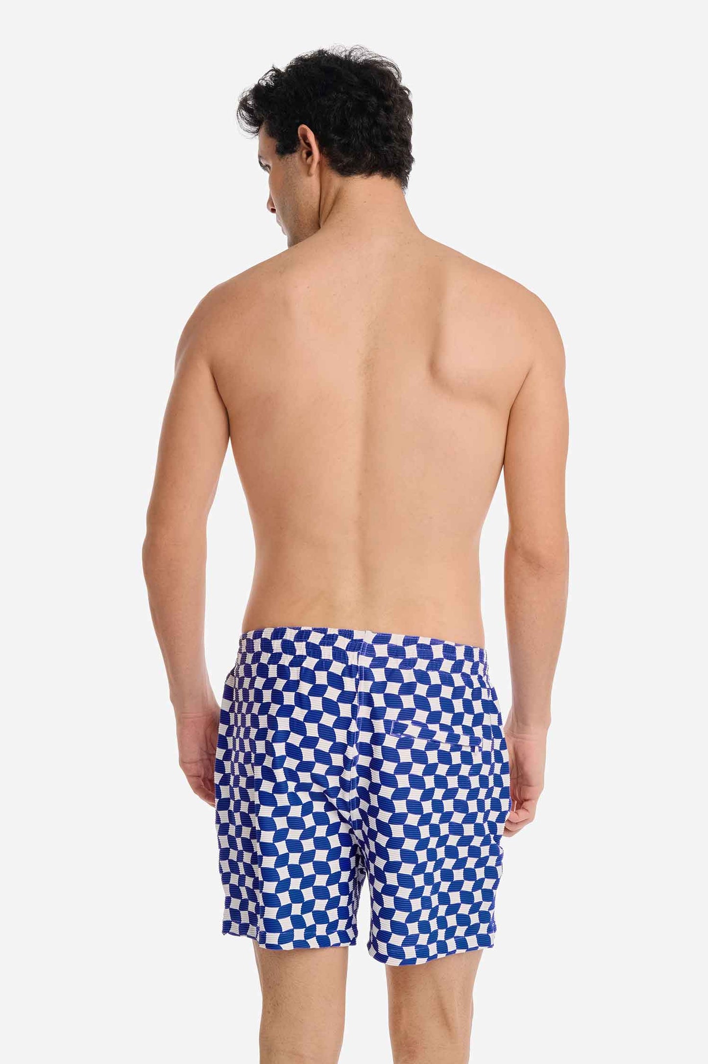 Men's Swim Shorts / Corfu Blue