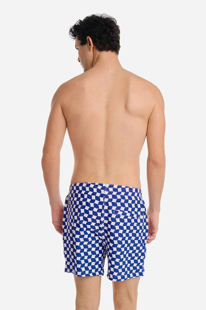 Men's Swim Shorts / Corfu Blue