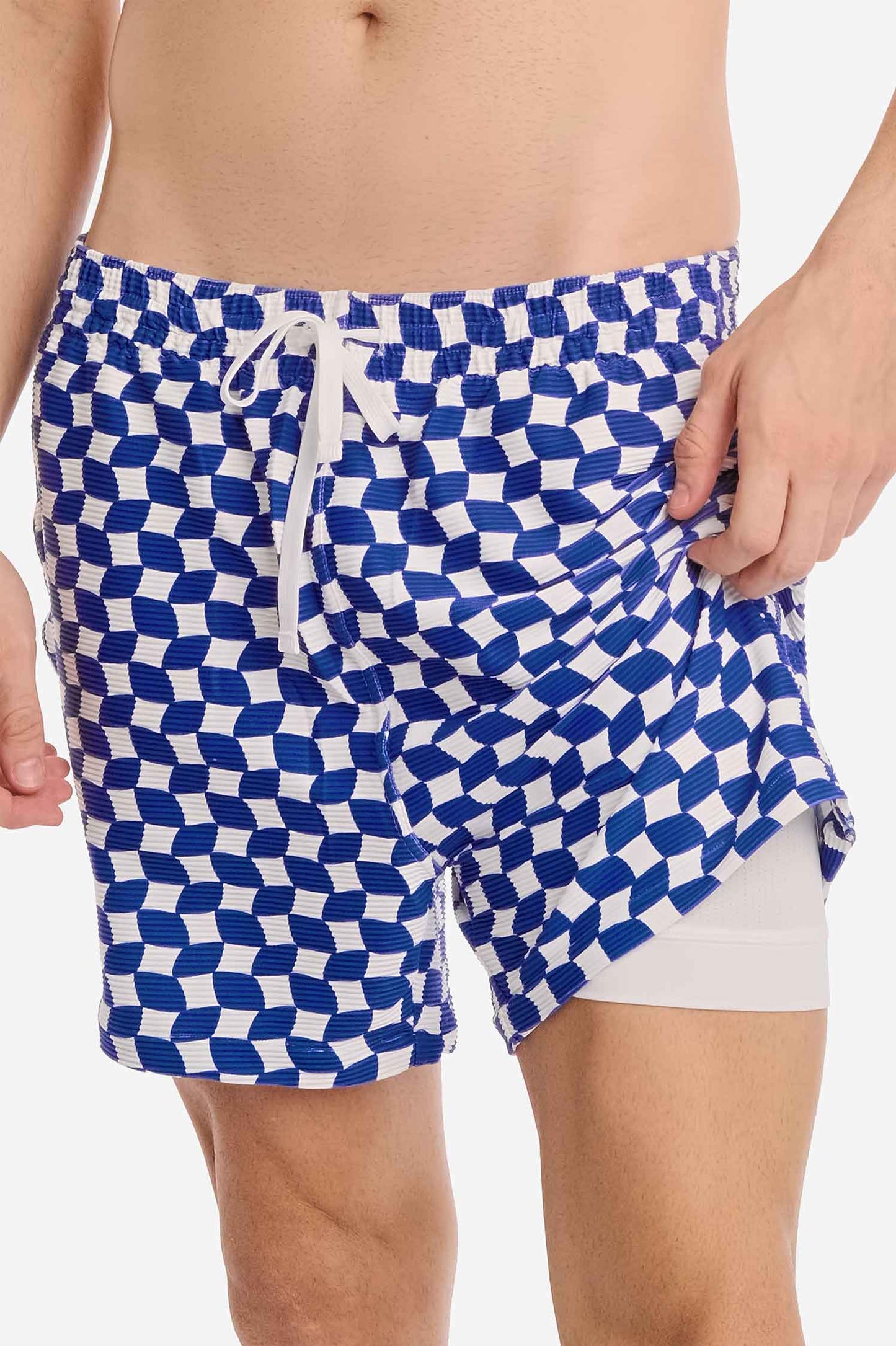 Men's Swim Shorts / Corfu Blue