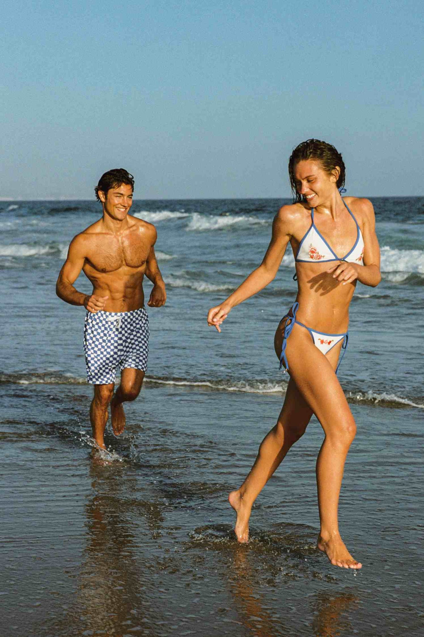 Men's Swim Shorts / Corfu Blue