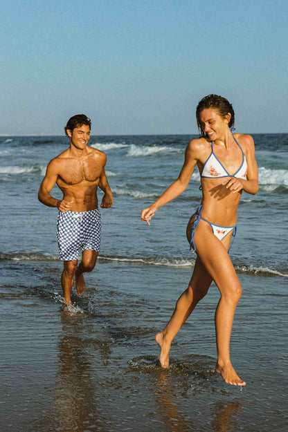 Men's Swim Shorts / Corfu Blue