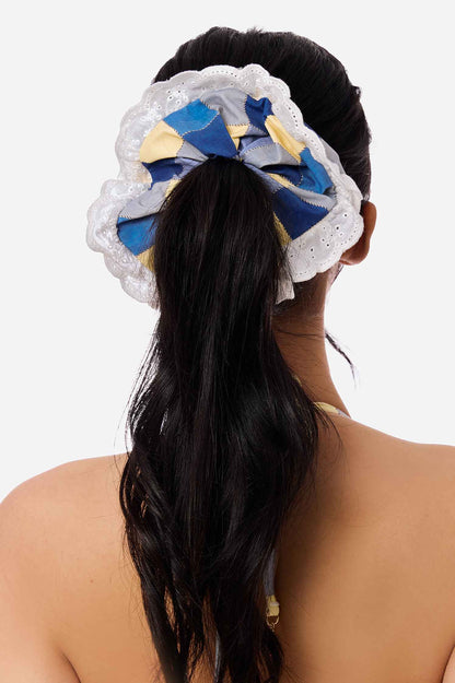 Jumbo Scrunchie / Sal de Mar
