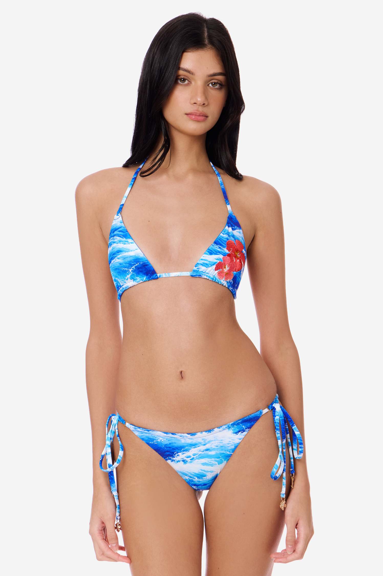 Maddy Triangle Top / Fiji