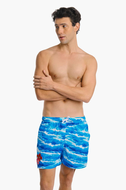 Men's Board Shorts / Fiji
