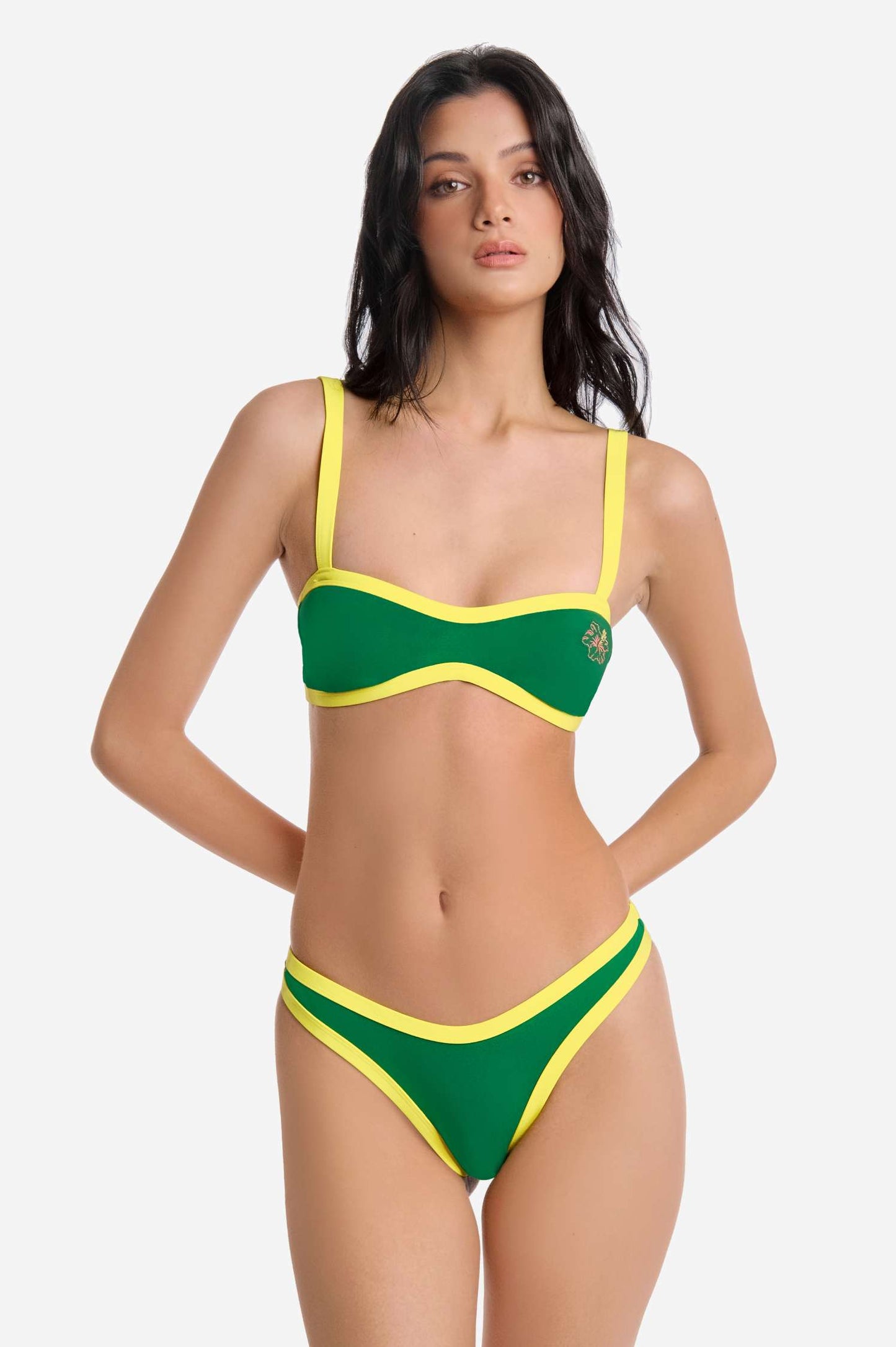 Maxine Bandeau Top / Ipanema