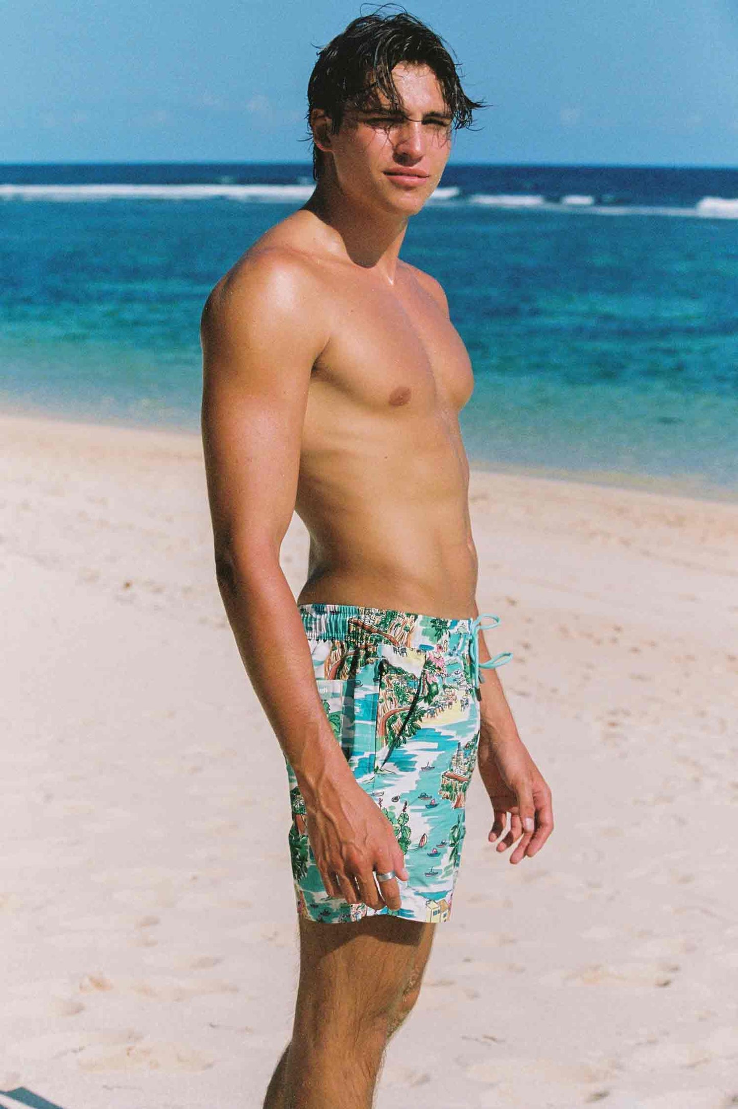 Men's Board Shorts Tropez