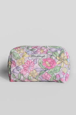 Quilted Pouch / Gumdrop FINAL SALE