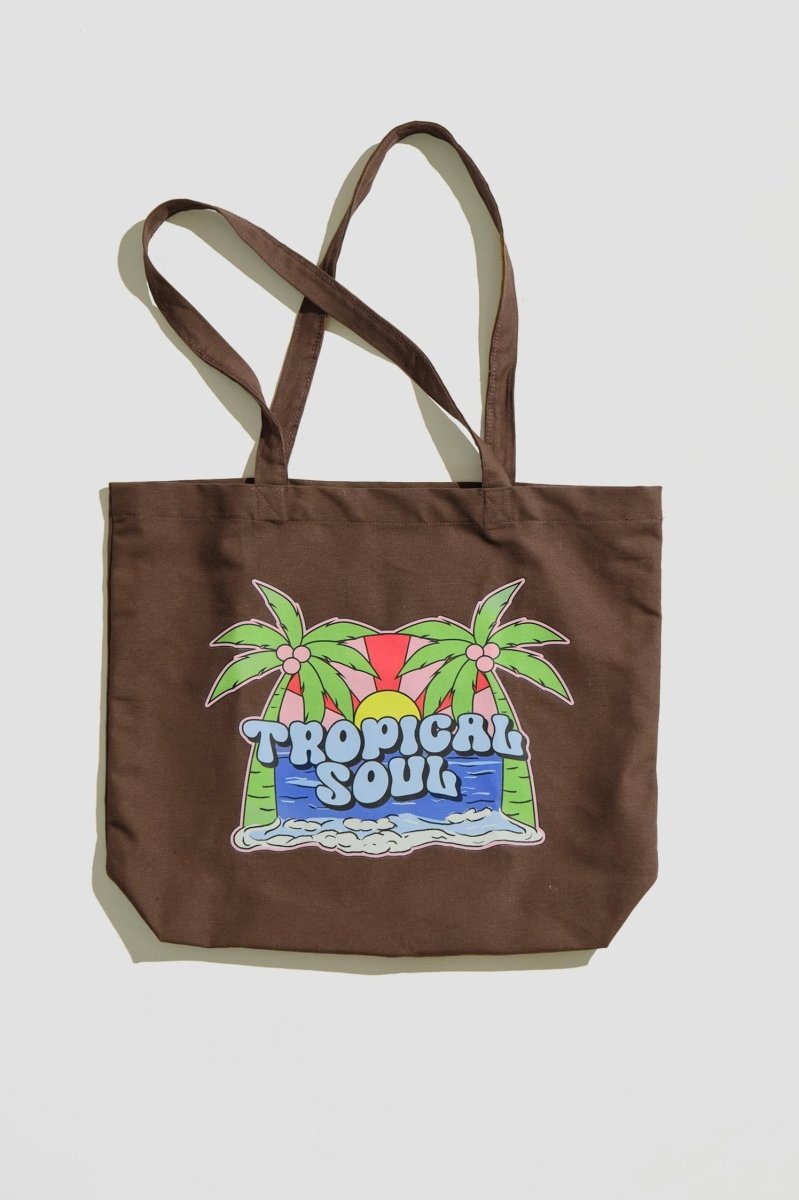 Tote Bag / Tropical Soul