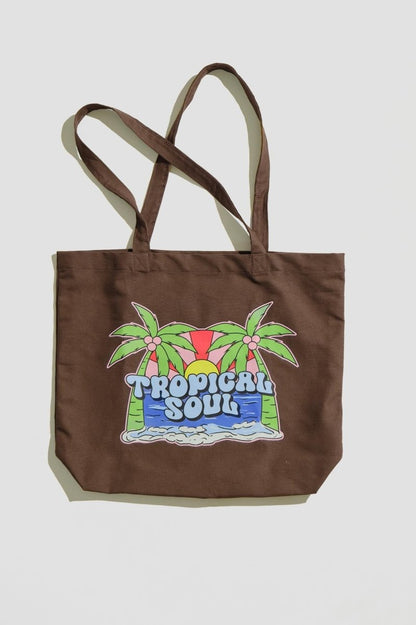 Tote Bag / Tropical Soul