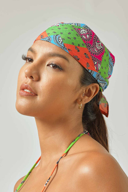 Bandana / Juicy Patch FINAL SALE