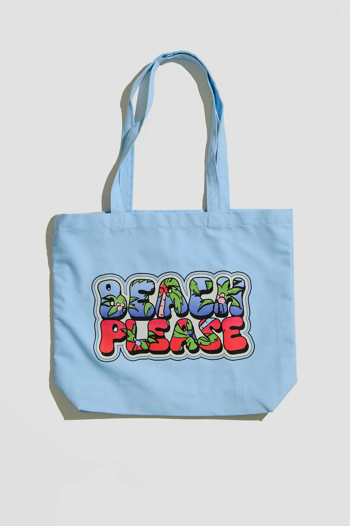Tote Bag / Beach Please