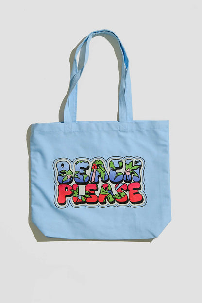 Tote Bag / Beach Please