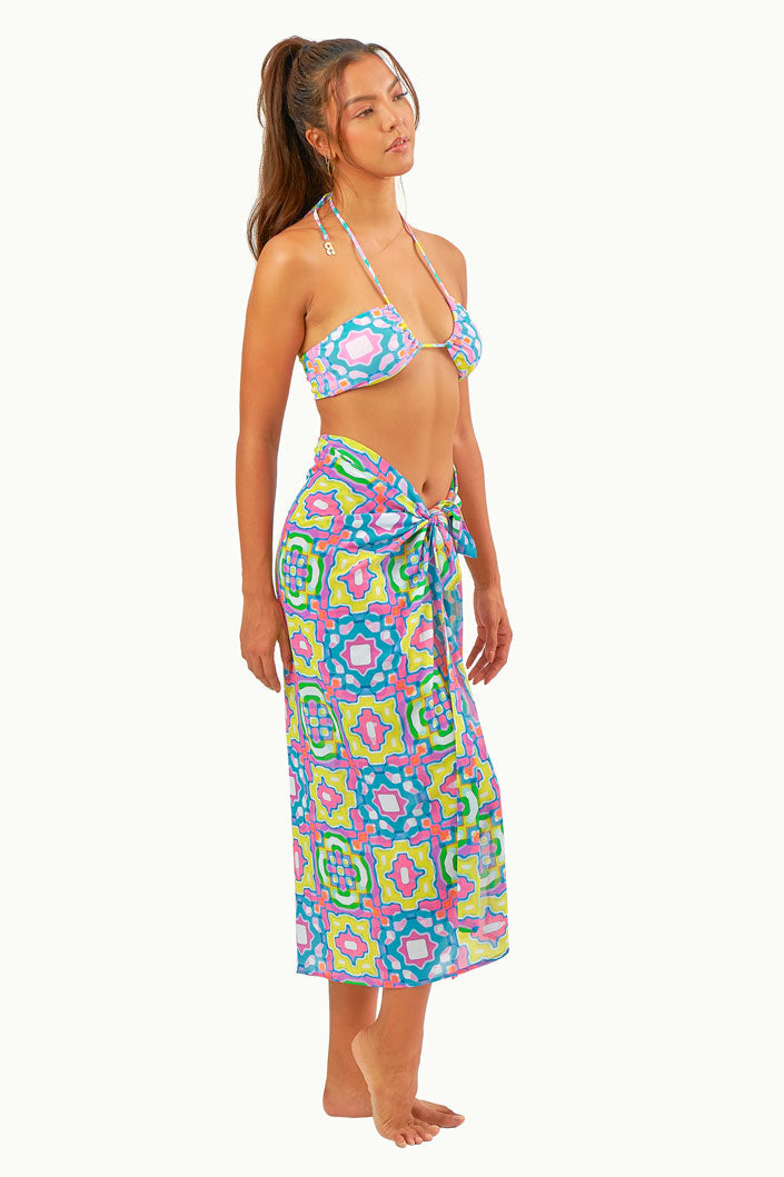 Pareo Skirt / Bliss FINAL SALE