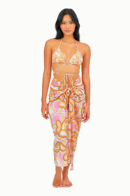 Pareo Skirt / Capri FINAL SALE