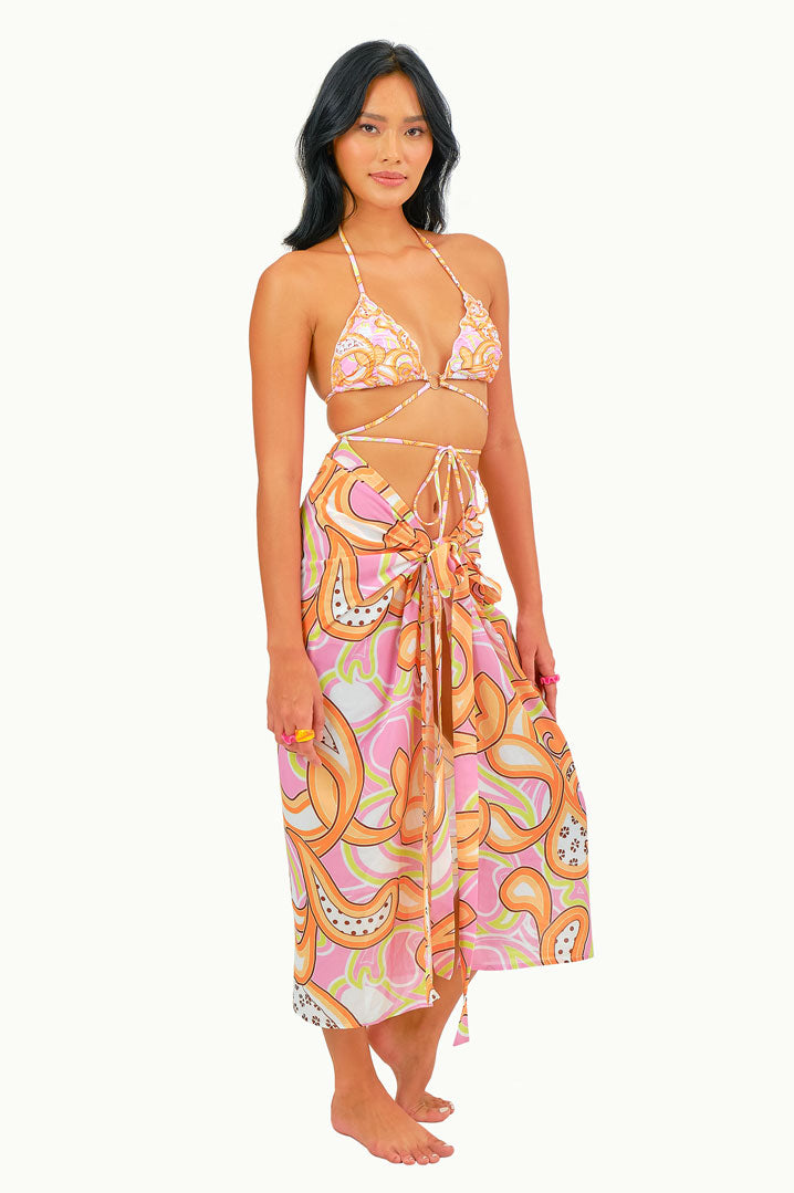 Pareo Skirt / Capri FINAL SALE
