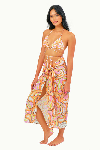 Pareo Skirt / Capri FINAL SALE