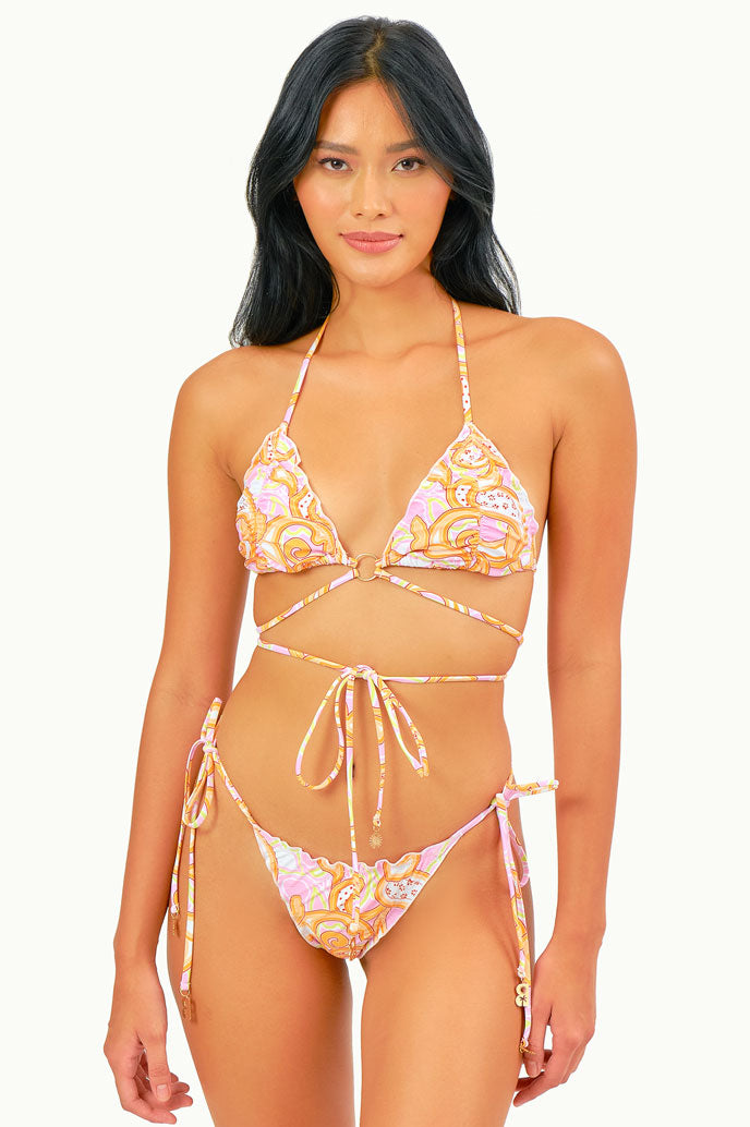 Tamara Top / Capri FINAL SALE