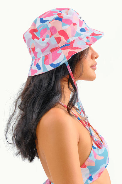 Bea Bucket Hat / Drippy FINAL SALE