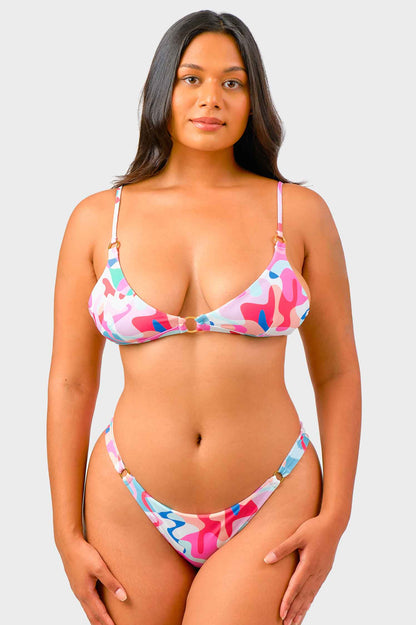 Riri Double Ring Tease Bottoms / Drippy FINAL SALE