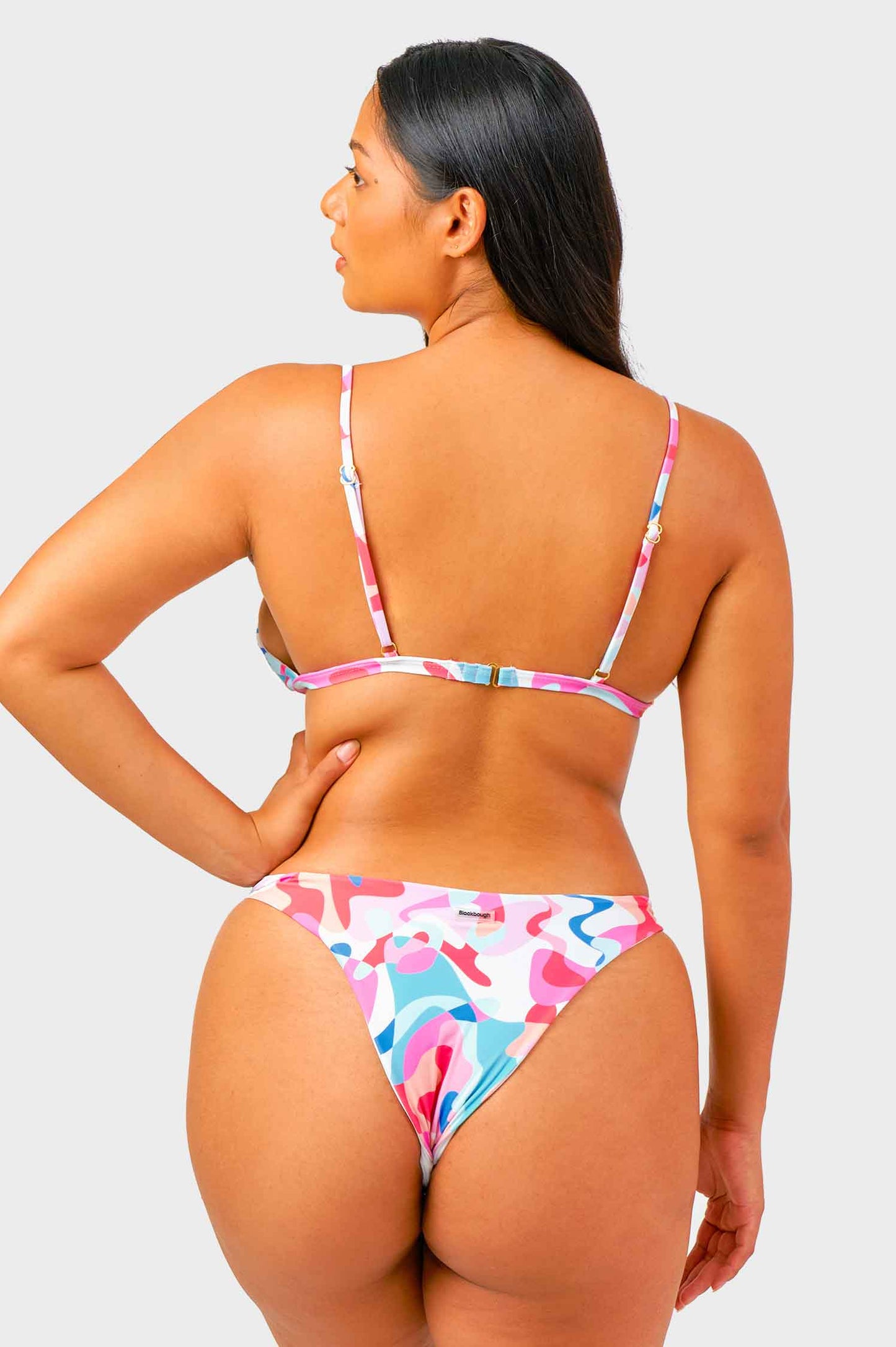 Riri Double Ring Tease Bottoms / Drippy FINAL SALE