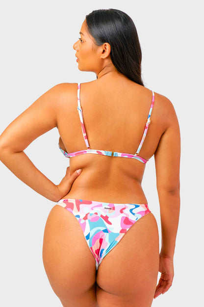 Riri Double Ring Tease Bottoms / Drippy FINAL SALE