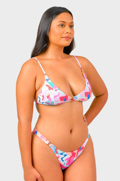 Riri Double Ring Tease Bottoms / Drippy FINAL SALE