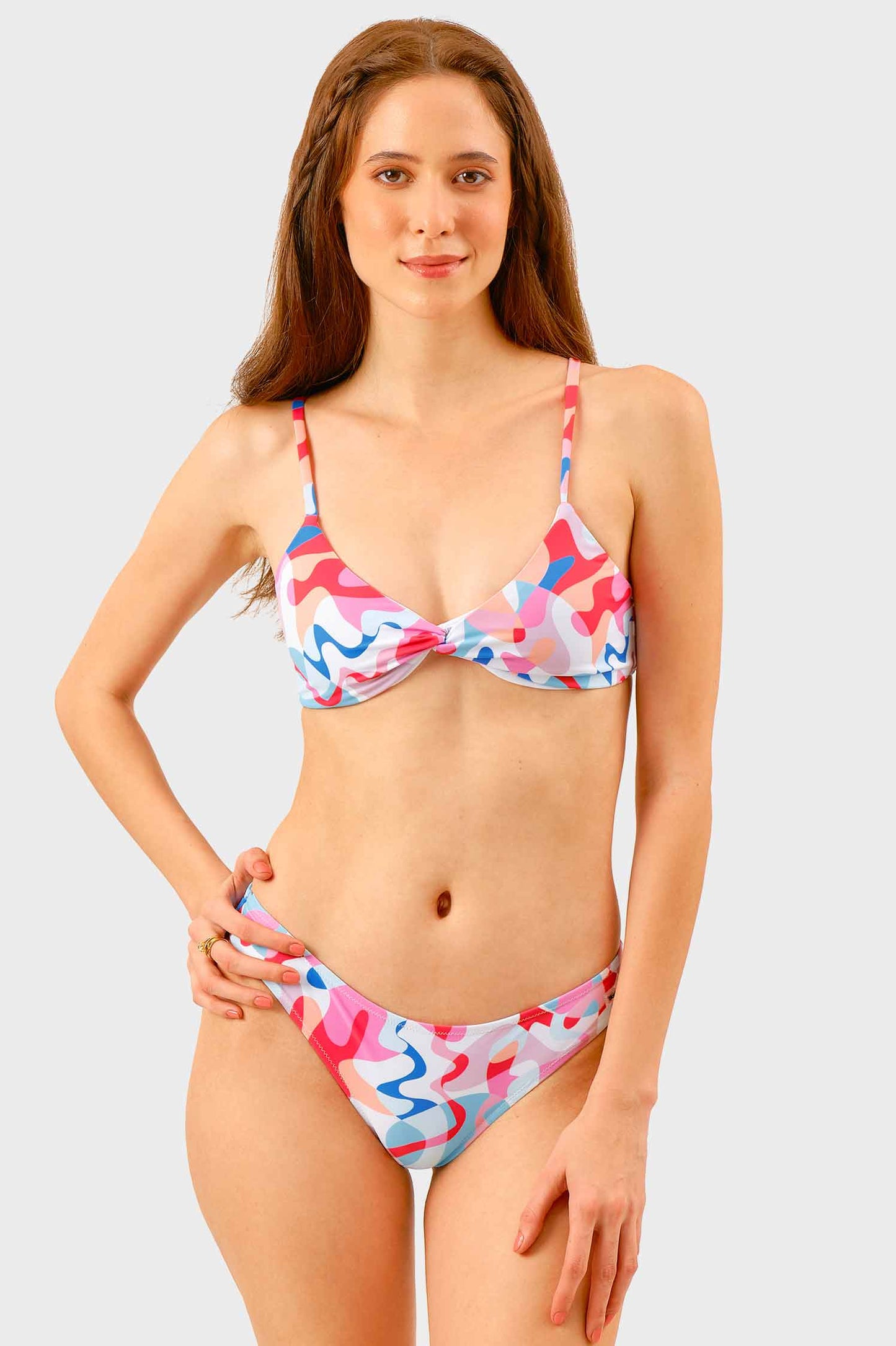 Tona Twisted Top / Drippy FINAL SALE