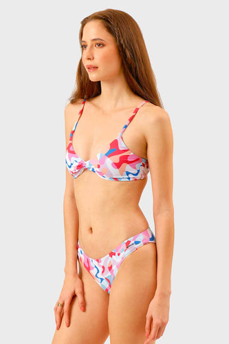 Tona Twisted Top / Drippy FINAL SALE