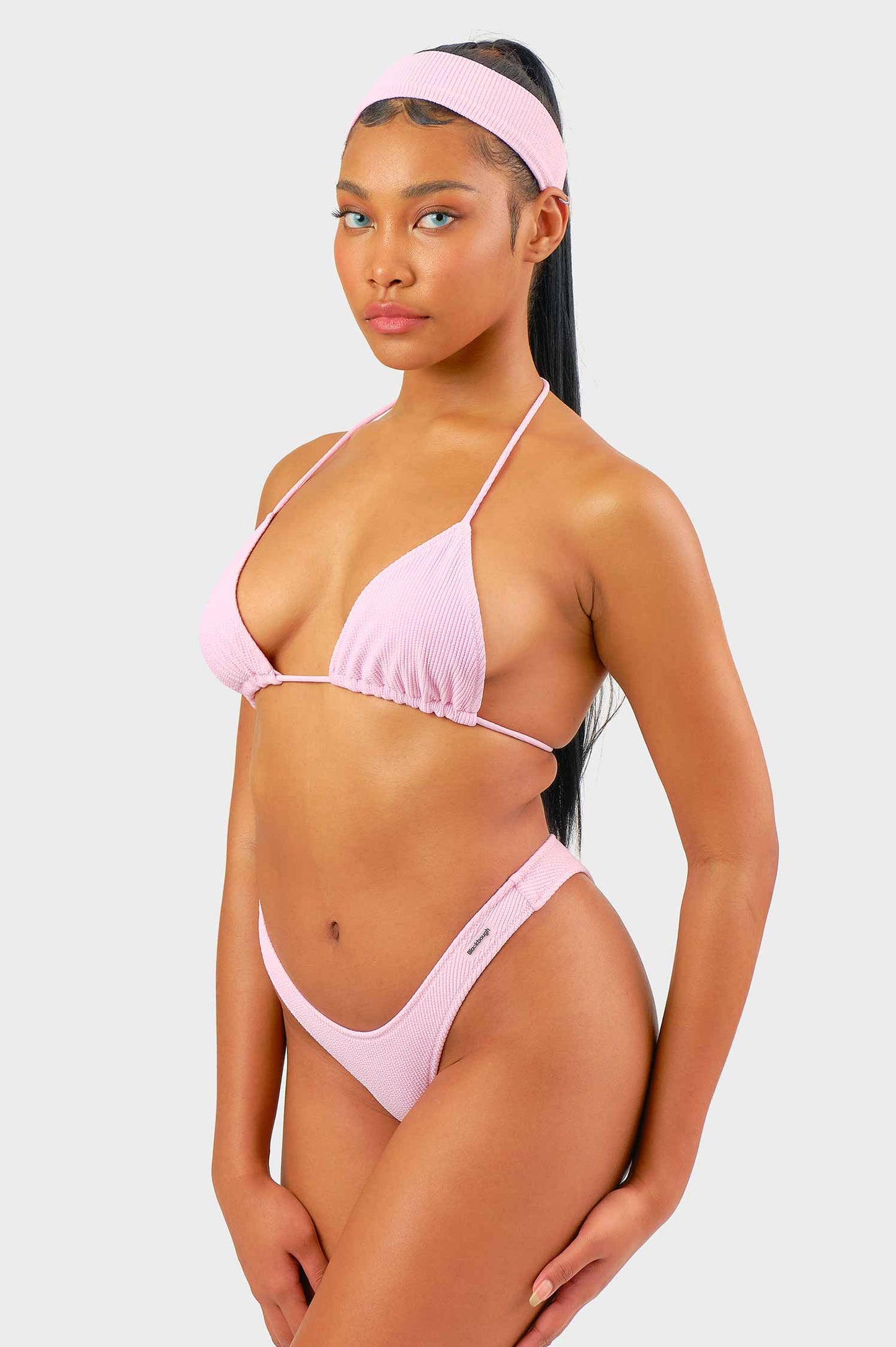 Martini Triangle Top / Fairy Floss FINAL SALE