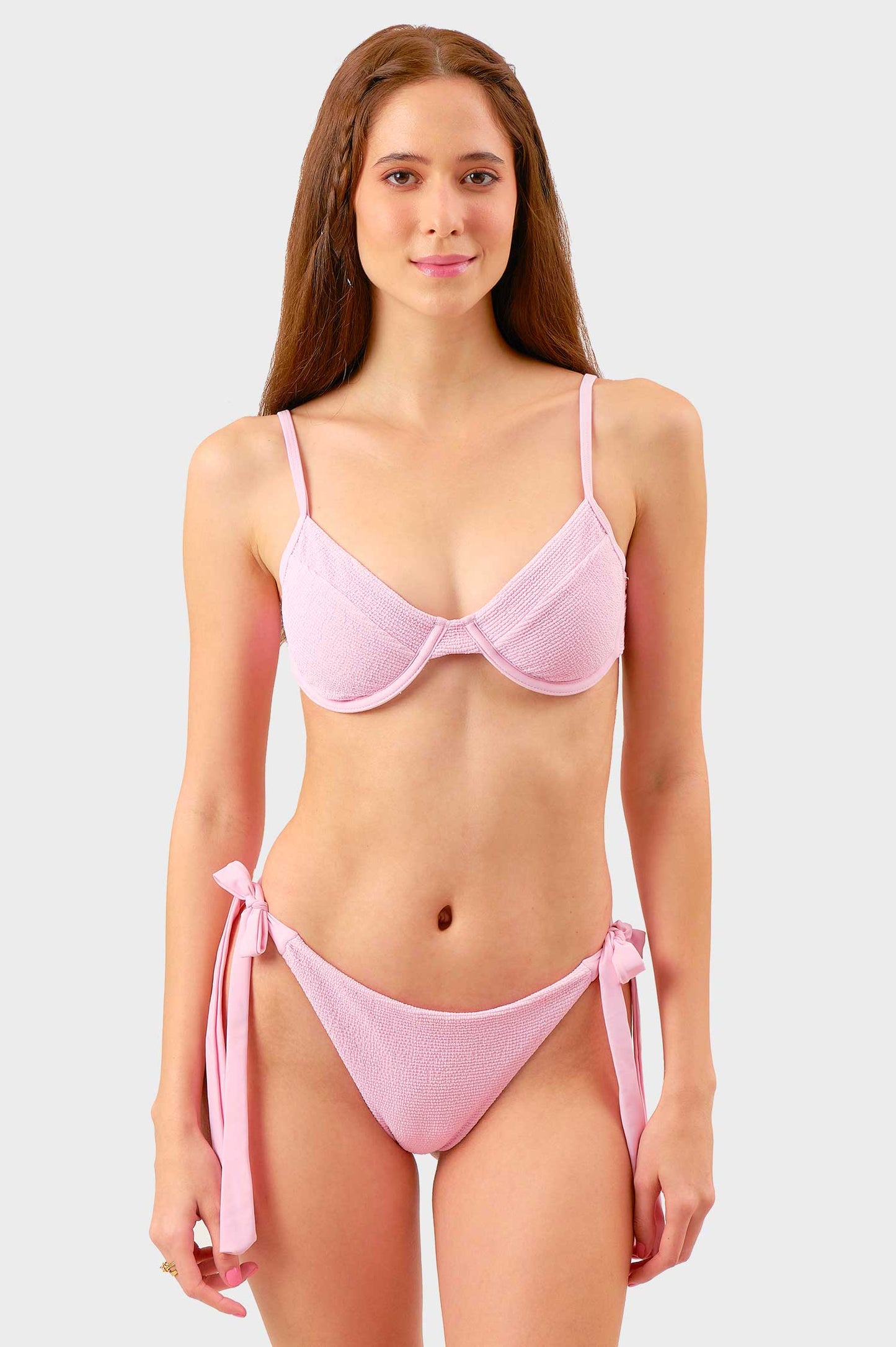 Mila Top / Fairy Floss FINAL SALE