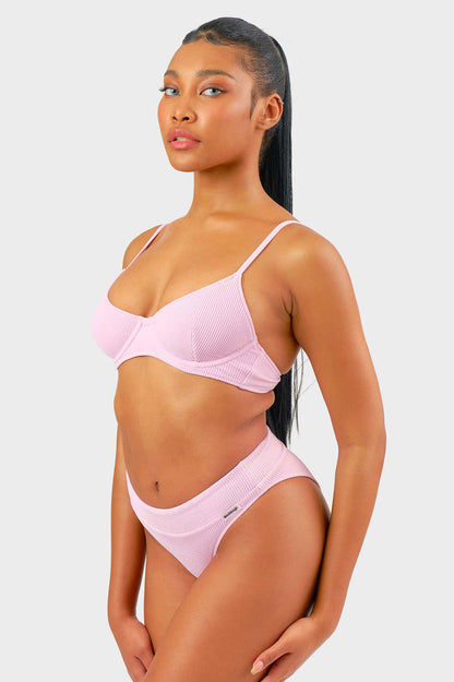 Willow Underwire Top / Fairy Floss FINAL SALE