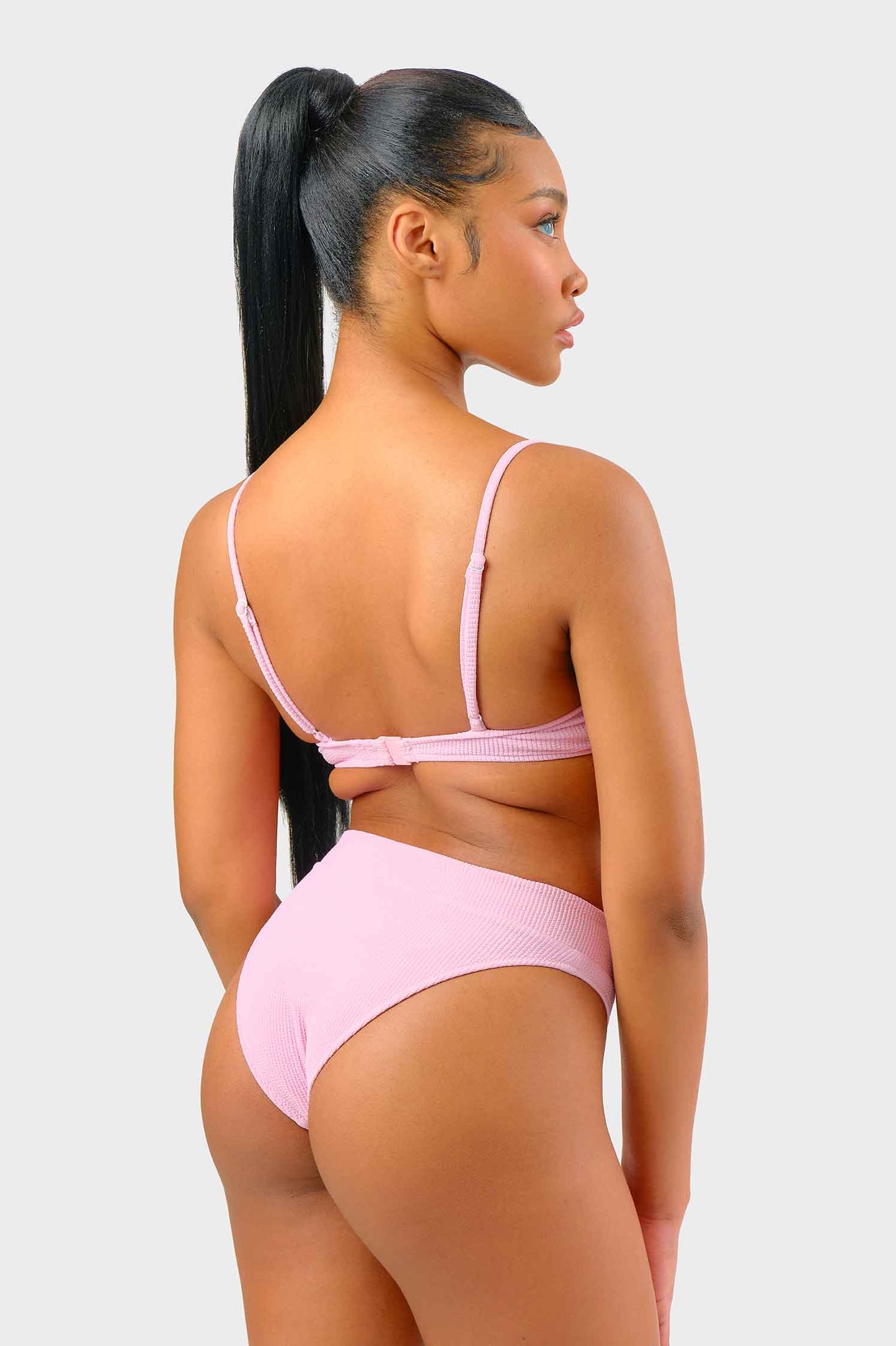 Willow Underwire Top / Fairy Floss FINAL SALE
