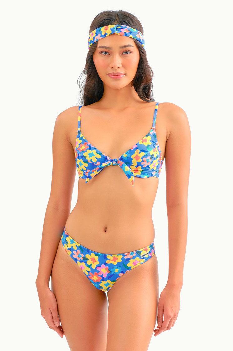 Moderate Bottoms / Floral Punch FINAL SALE