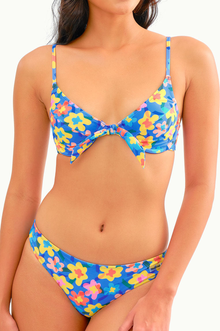 Moderate Bottoms / Floral Punch FINAL SALE